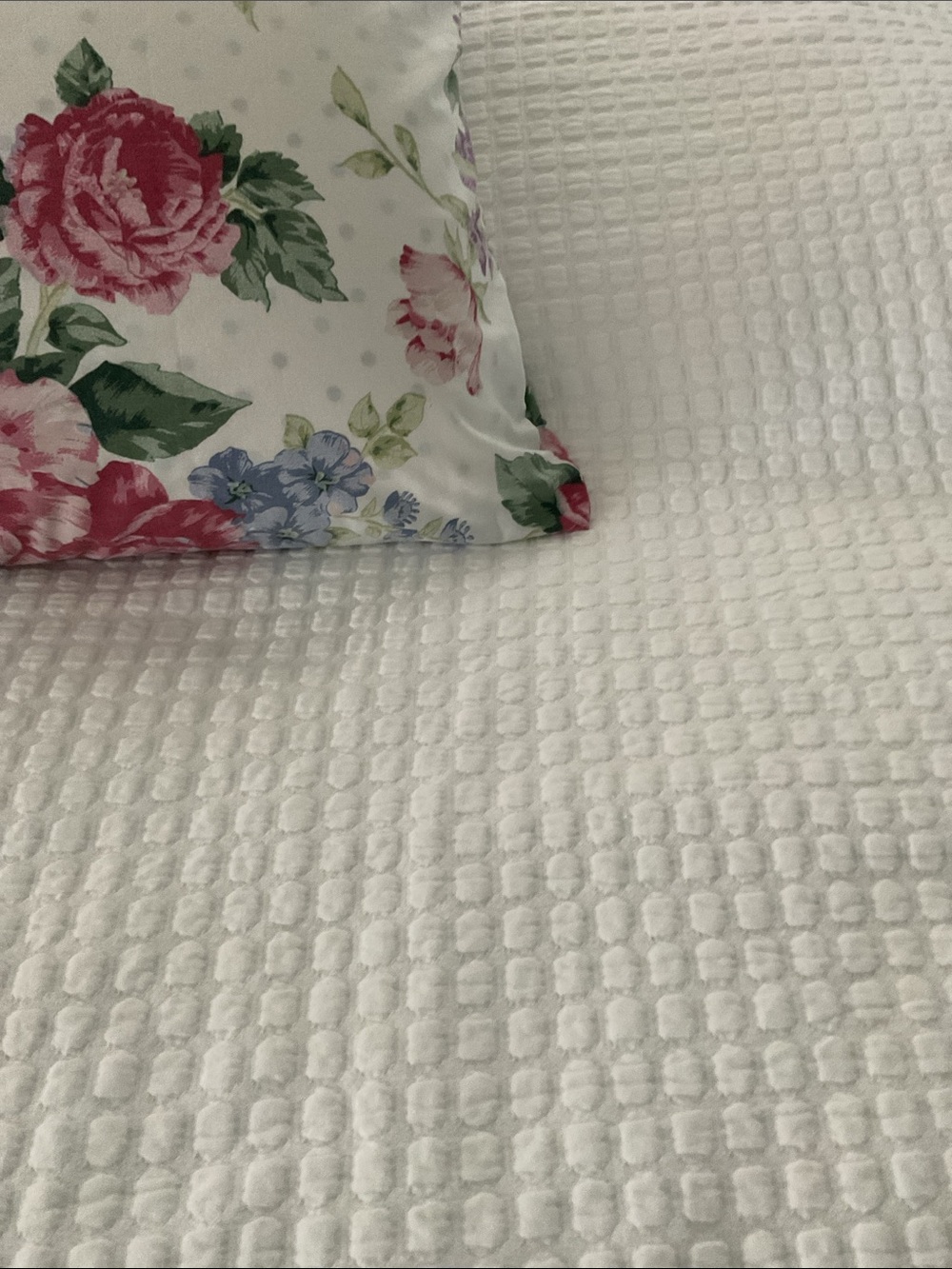 Pottery Barn Cal. king duvet.